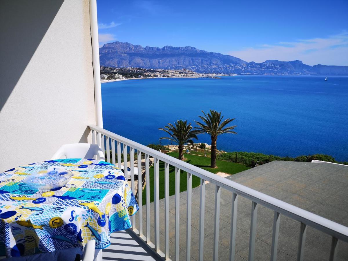 Apartamento Bellavista Con Piscina Alicante Exterior foto