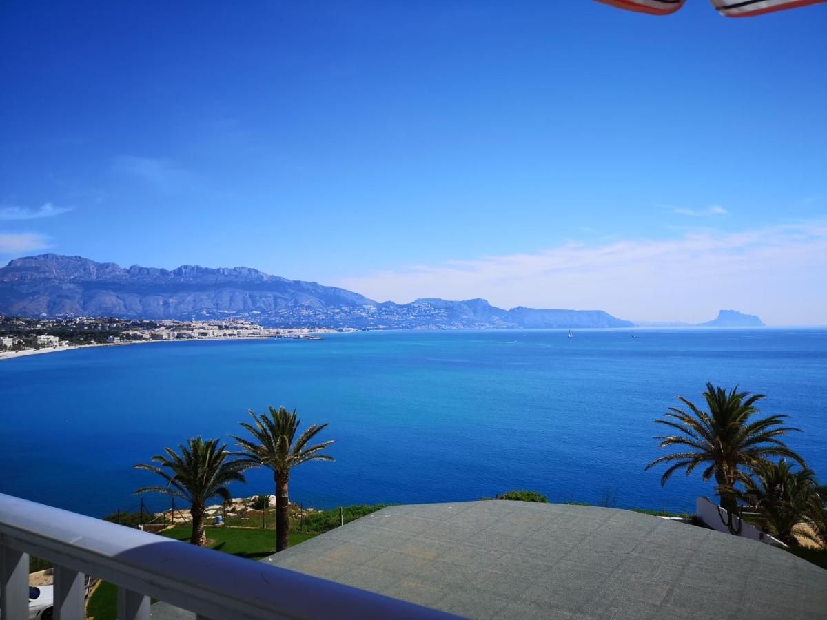 Apartamento Bellavista Con Piscina Alicante Exterior foto
