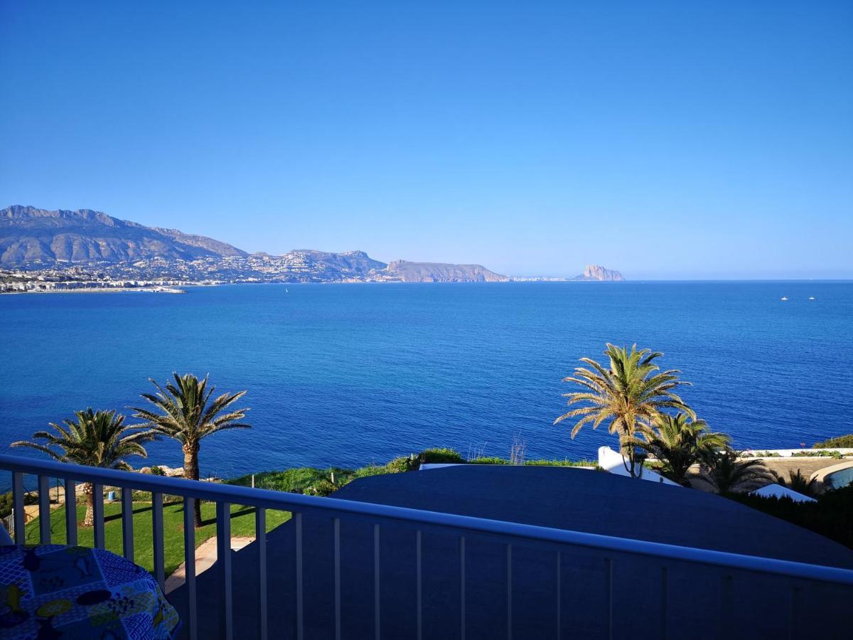 Apartamento Bellavista Con Piscina Alicante Exterior foto